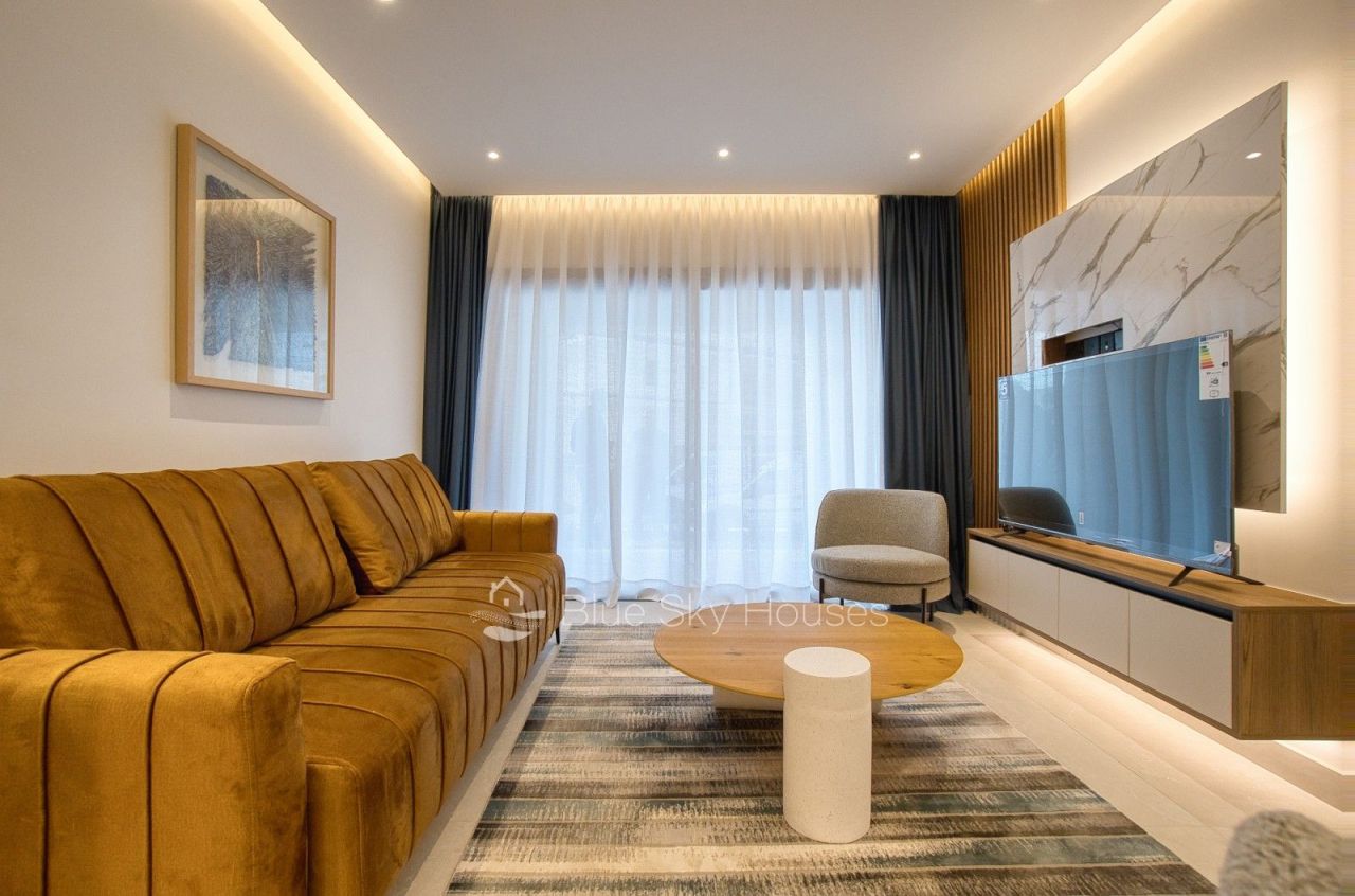 Апартаменты в Пафосе, Кипр, 66 м² - фото 5