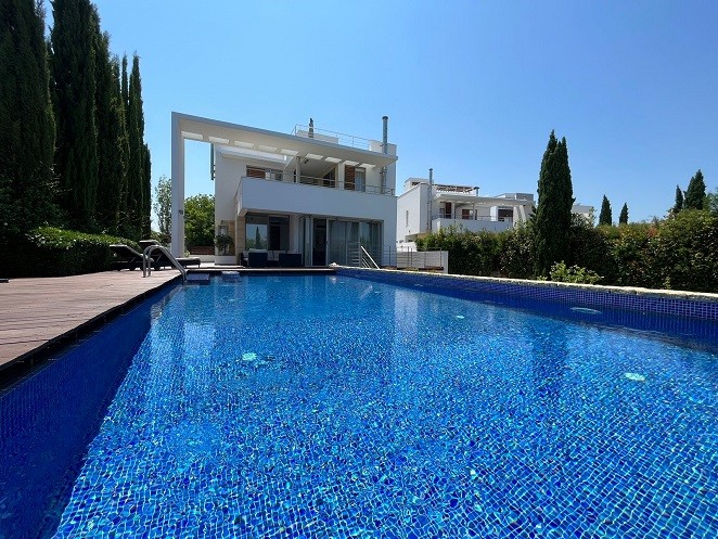 Вилла в Пафосе, Кипр, 263 м² - фото 6