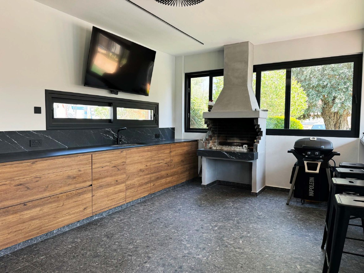 Вилла в Лимасоле, Кипр, 350 м² - фото 6