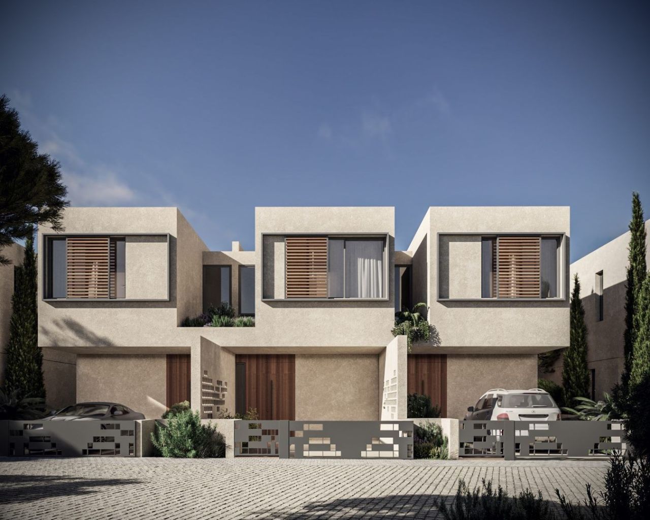 Таунхаус в Пафосе, Кипр, 103 м² - фото 7