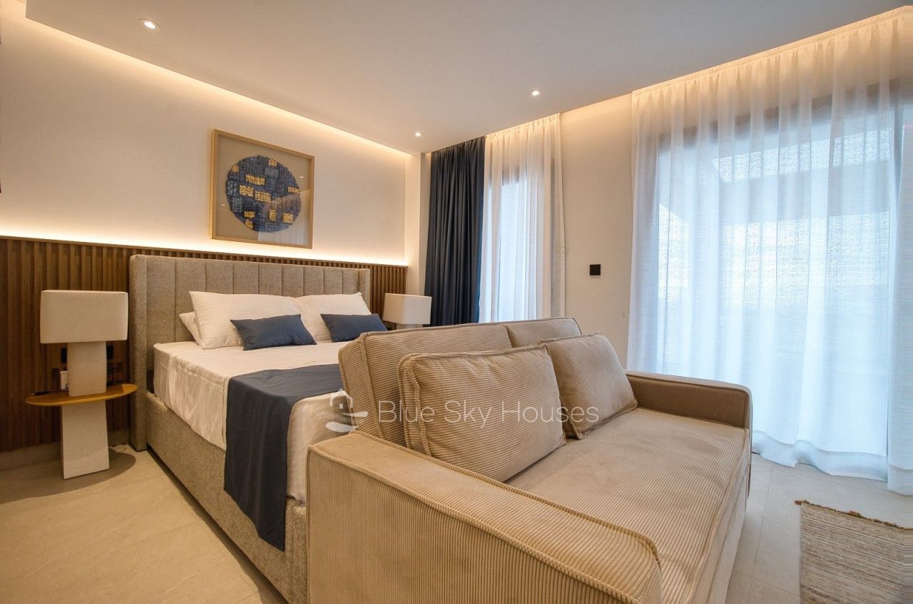 Студия в Пафосе, Кипр, 52 м² - фото 7