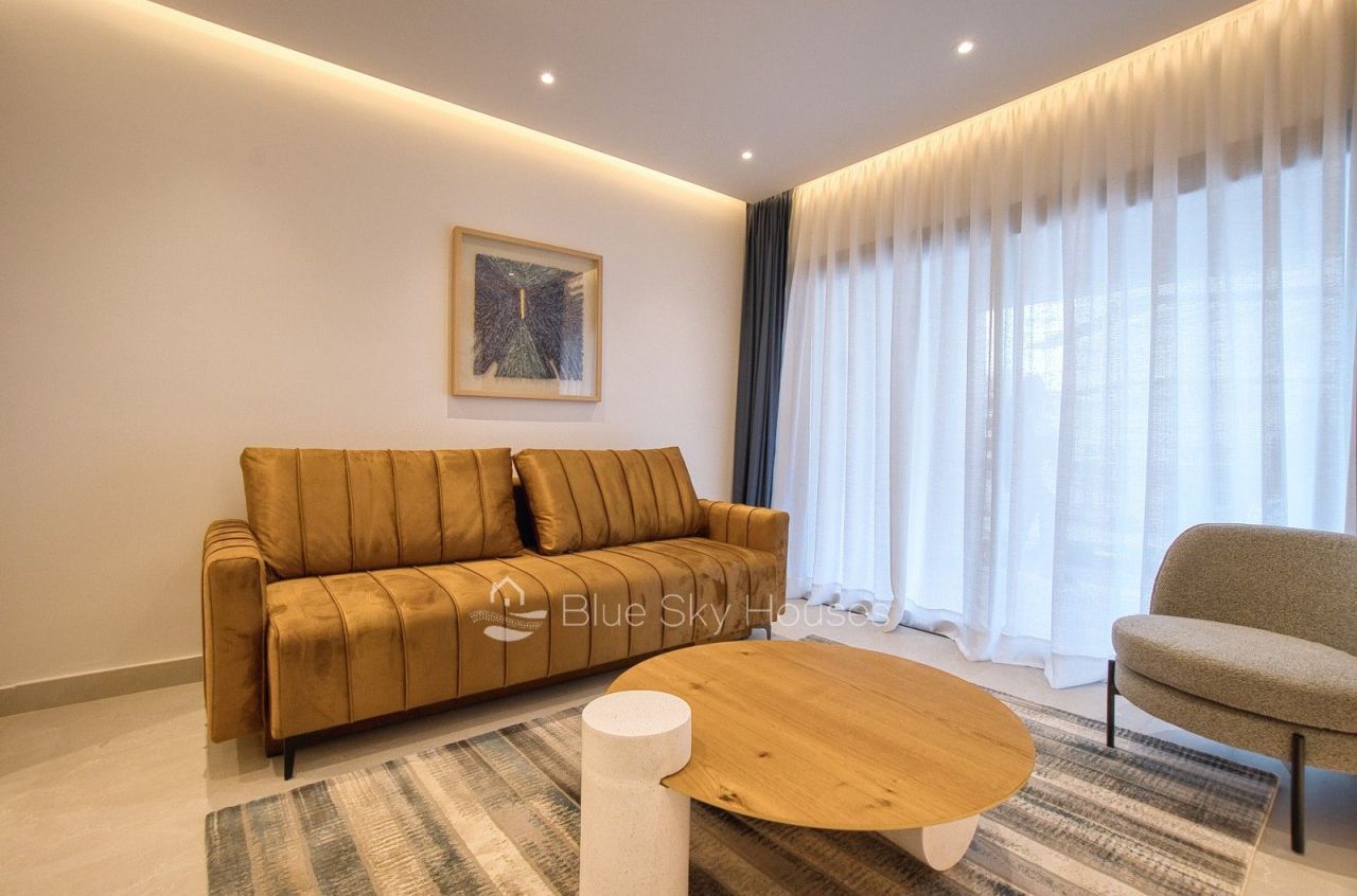 Апартаменты в Пафосе, Кипр, 68 м² - фото 7