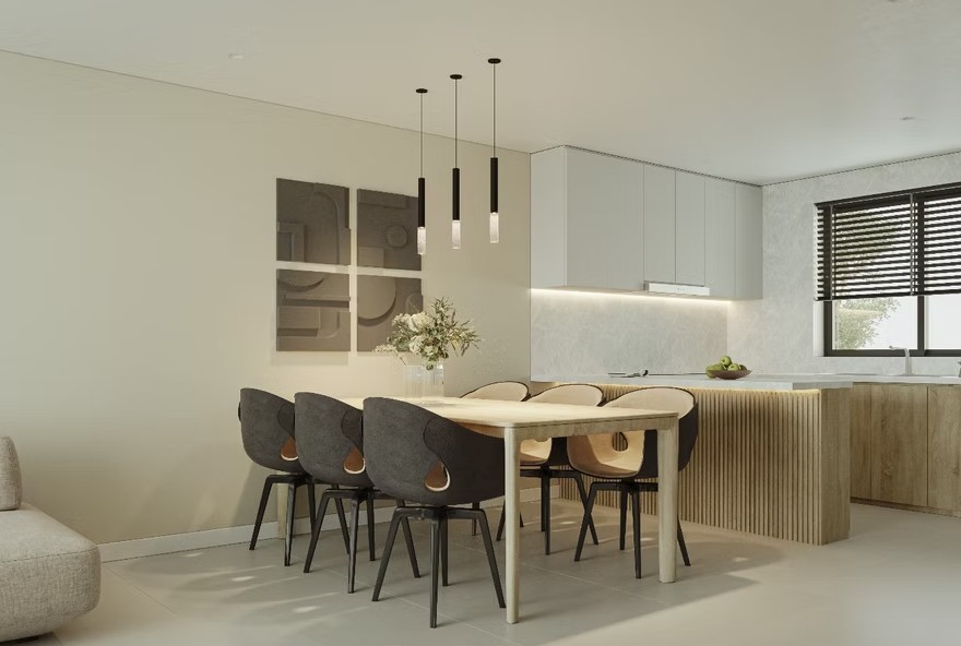 Пентхаус в Ларнаке, Кипр, 131 м² - фото 7