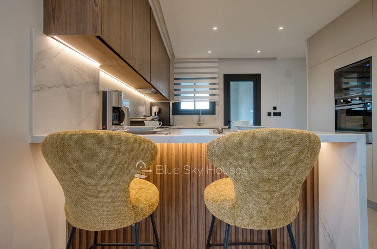 Апартаменты в Пафосе, Кипр, 88 м² - фото 7