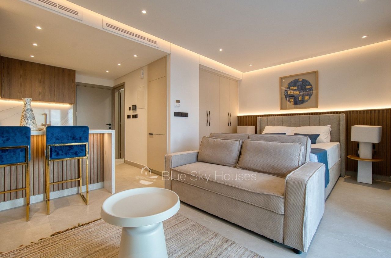 Студия в Пафосе, Кипр, 51 м² - фото 7