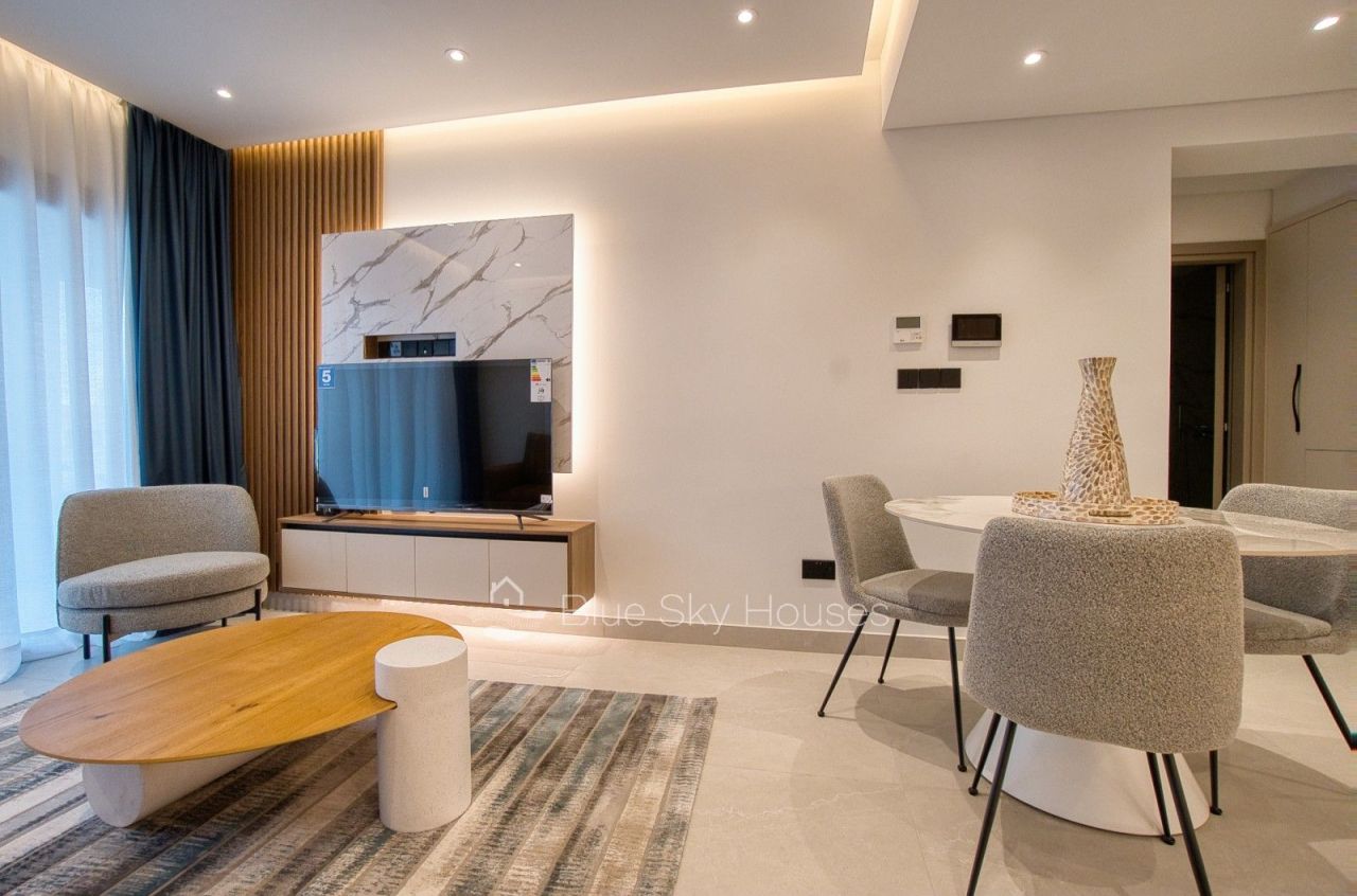 Апартаменты в Пафосе, Кипр, 67 м² - фото 7