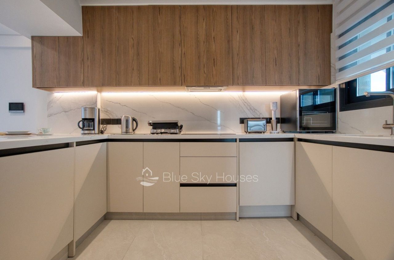 Апартаменты в Пафосе, Кипр, 101 м² - фото 8