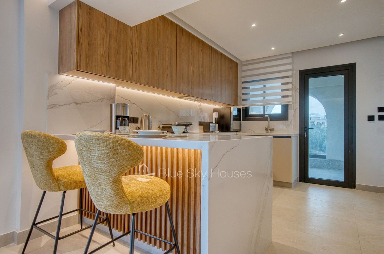 Апартаменты в Пафосе, Кипр, 86 м² - фото 8