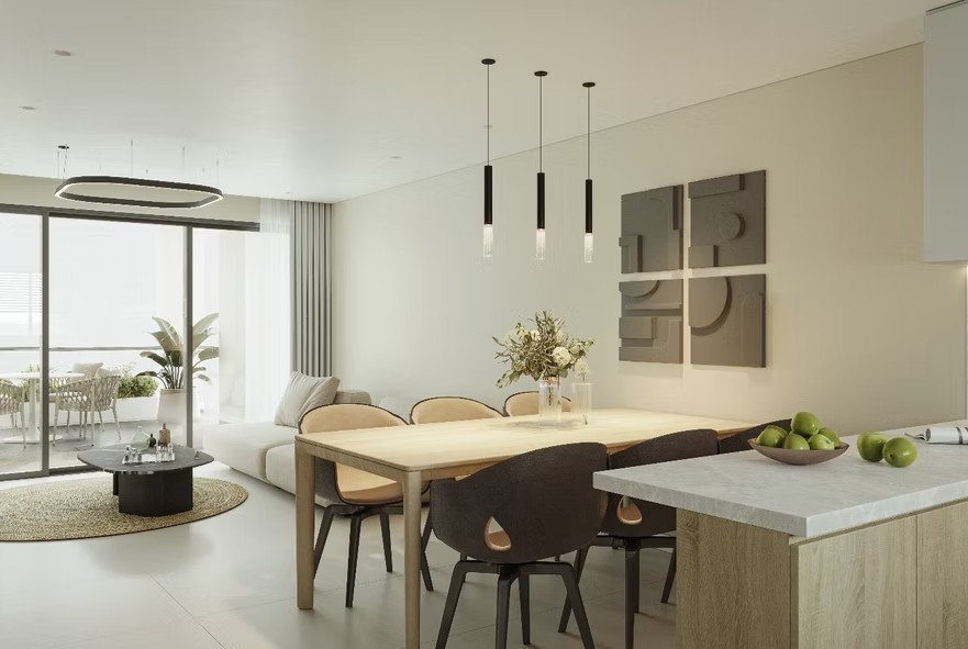 Пентхаус в Ларнаке, Кипр, 131 м² - фото 8