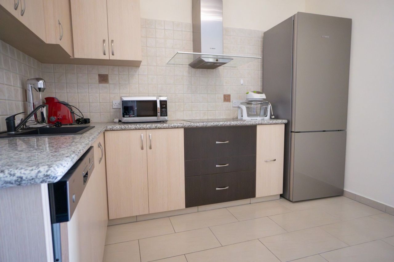 Апартаменты в Пафосе, Кипр, 67 м² - фото 9