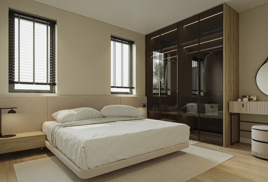 Пентхаус в Ларнаке, Кипр, 131 м² - фото 10