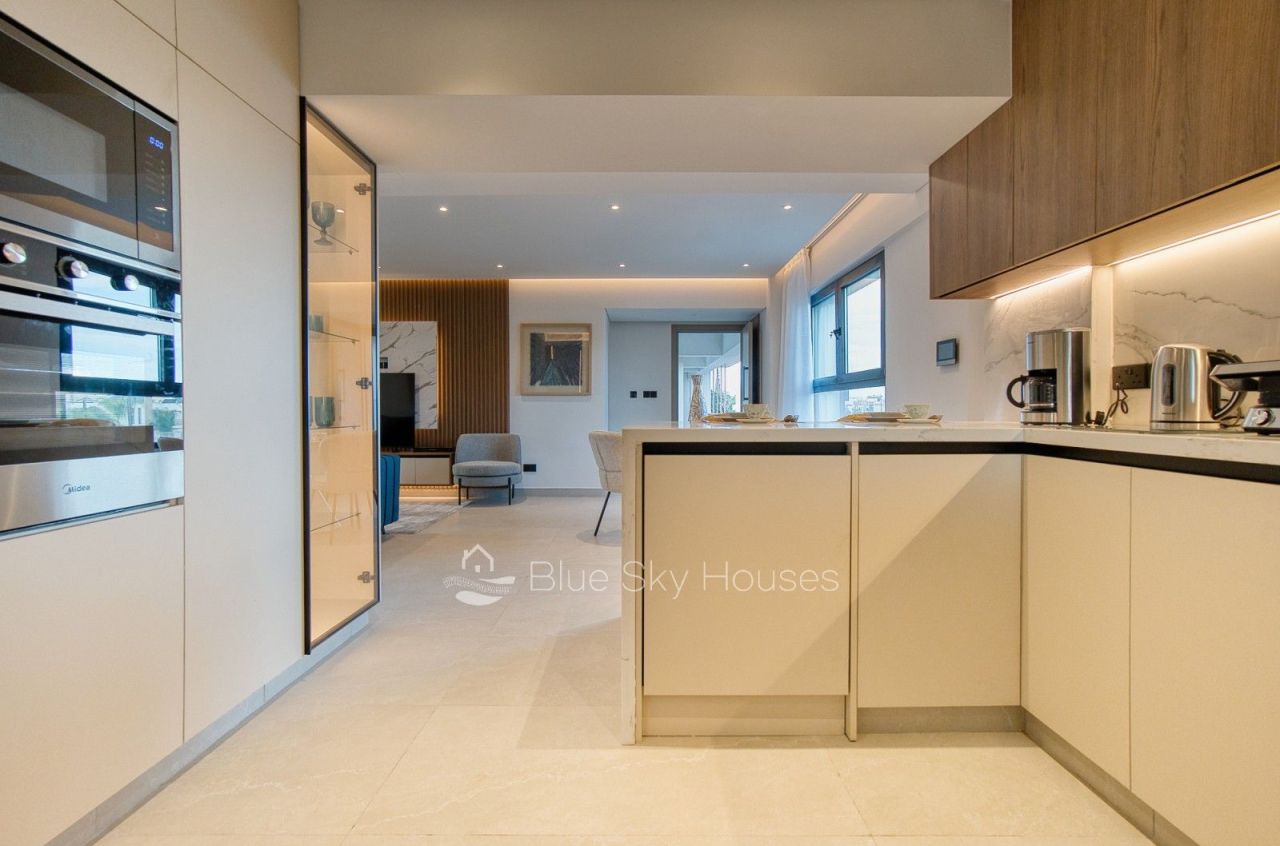 Апартаменты в Пафосе, Кипр, 86 м² - фото 10