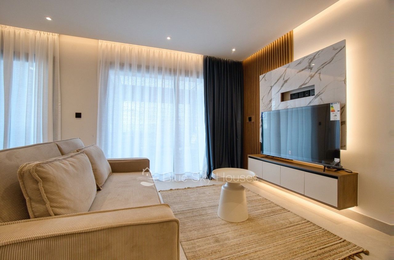 Студия в Пафосе, Кипр, 52 м² - фото 10