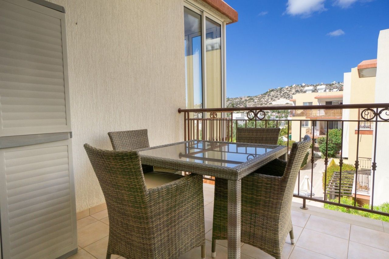 Апартаменты в Пафосе, Кипр, 67 м² - фото 11