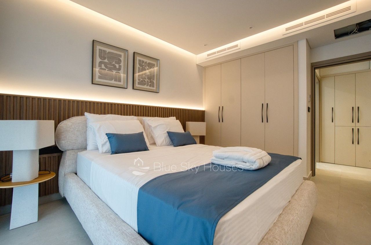 Апартаменты в Пафосе, Кипр, 67 м² - фото 11