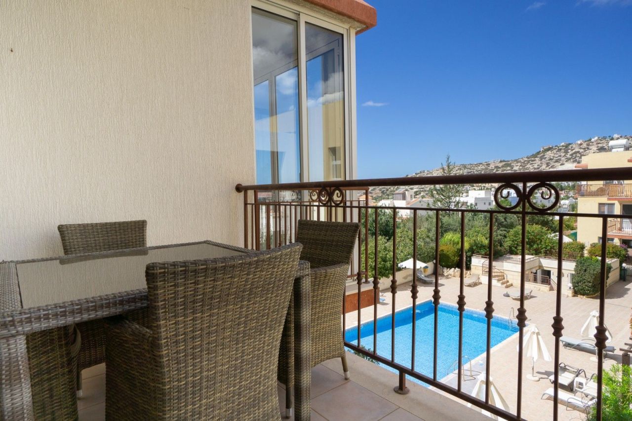 Апартаменты в Пафосе, Кипр, 67 м² - фото 12