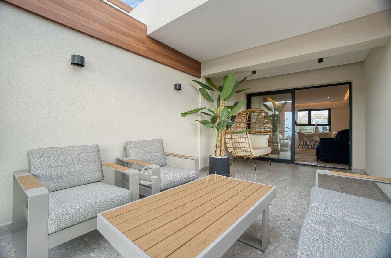 Апартаменты в Пафосе, Кипр, 101 м² - фото 12