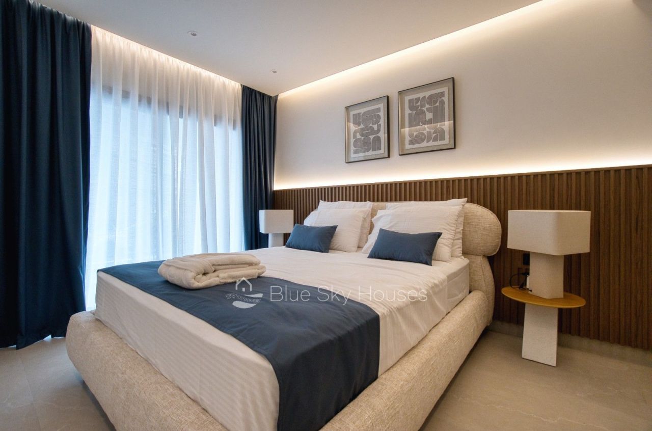 Апартаменты в Пафосе, Кипр, 68 м² - фото 12