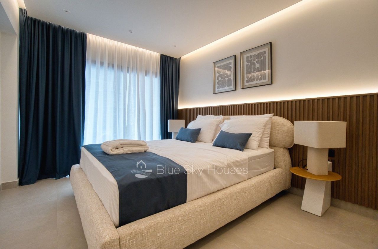 Апартаменты в Пафосе, Кипр, 67 м² - фото 12