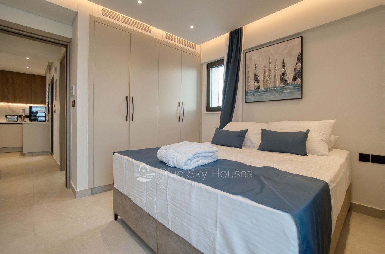 Апартаменты в Пафосе, Кипр, 101 м² - фото 14