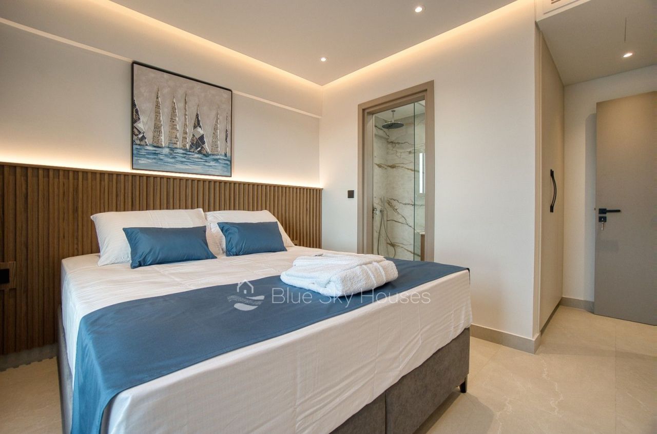 Апартаменты в Пафосе, Кипр, 86 м² - фото 15