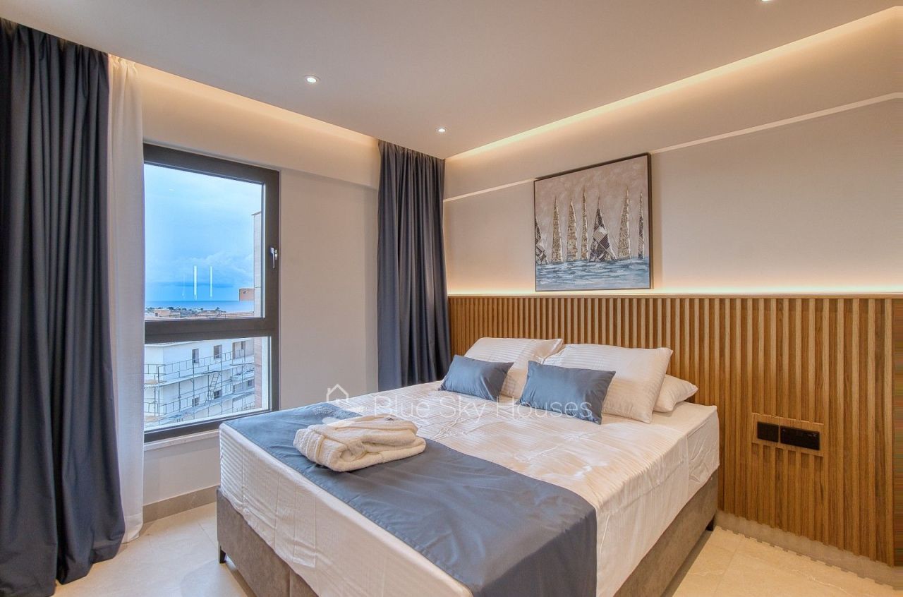 Апартаменты в Пафосе, Кипр, 109 м² - фото 17