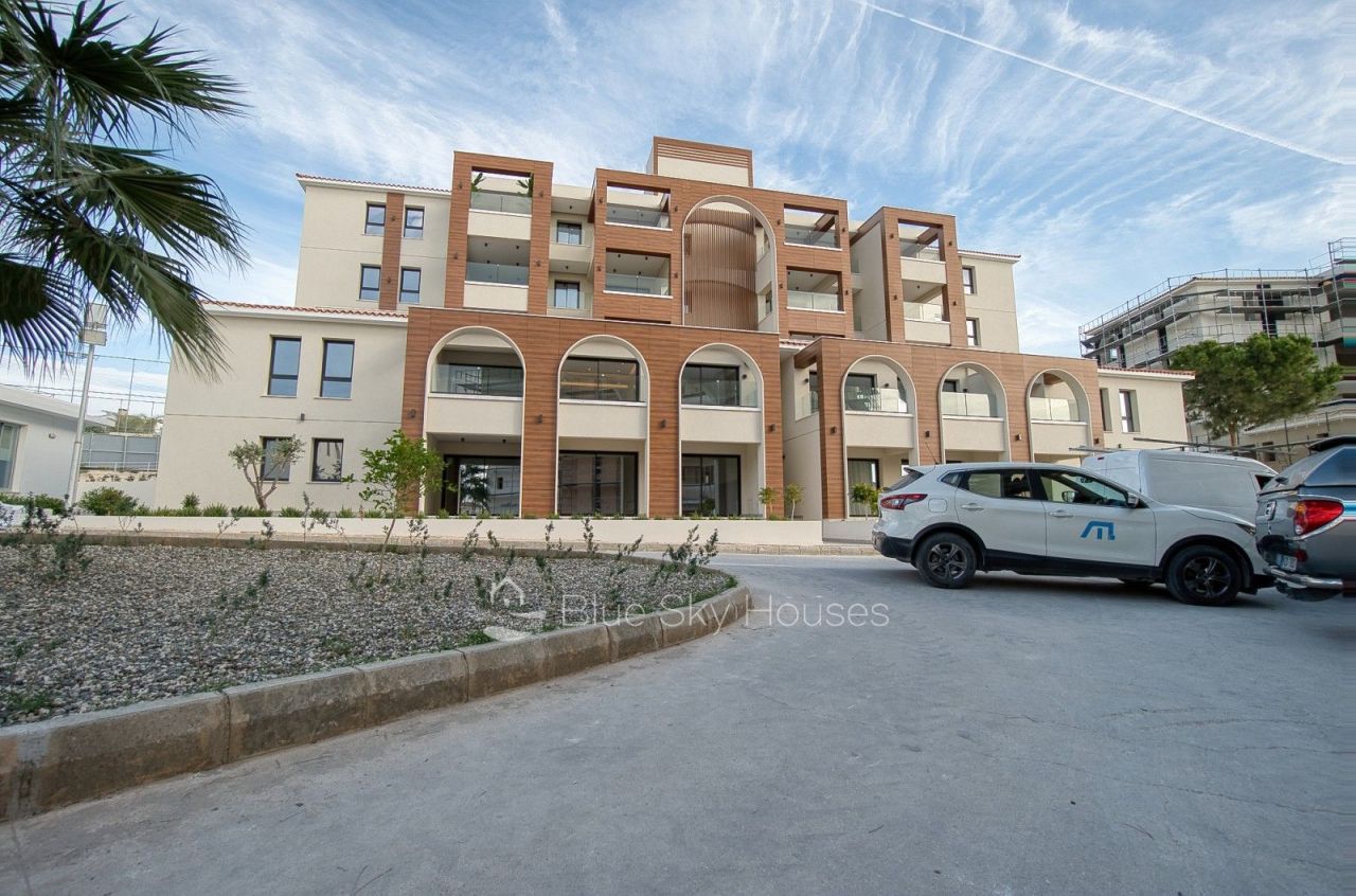 Апартаменты в Пафосе, Кипр, 67 м² - фото 18