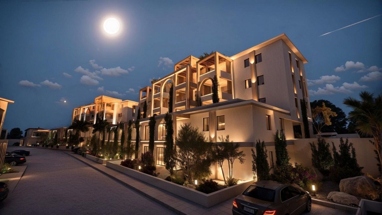 Студия в Пафосе, Кипр, 52 м² - фото 18