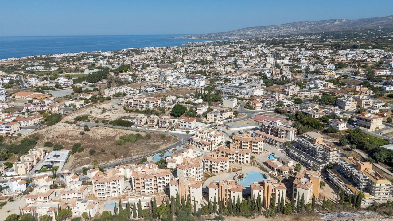 Апартаменты в Пафосе, Кипр, 101 м² - фото 19