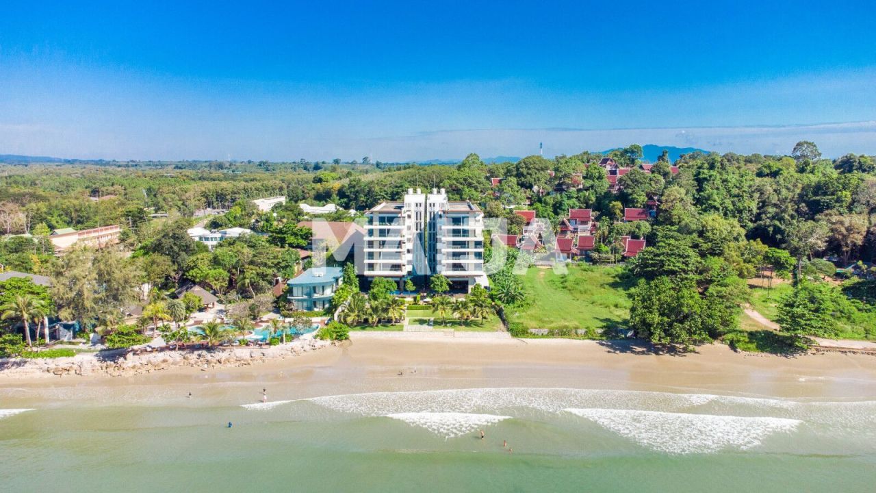 Апартаменты в Районге, Таиланд, 59.49 м² - фото 1