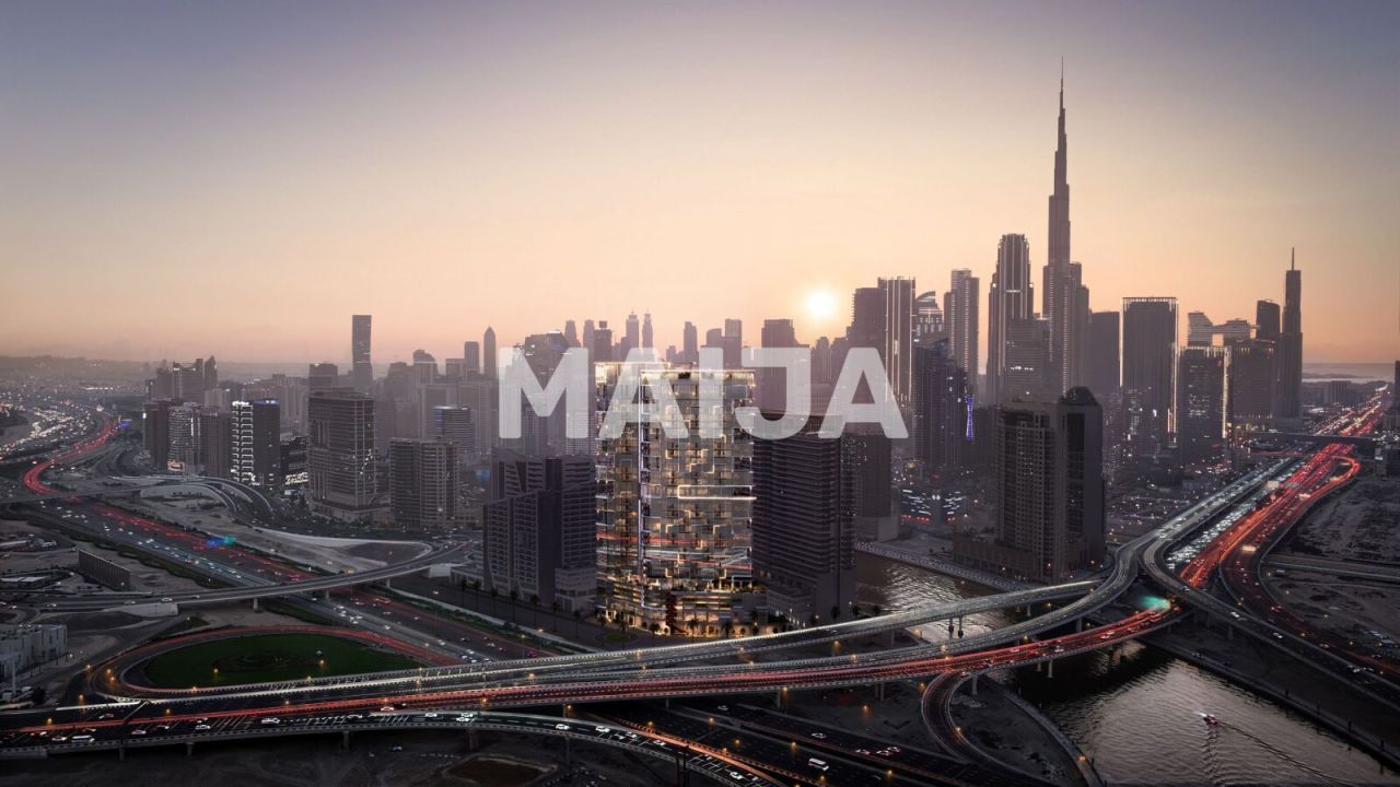 Офис в Дубае, ОАЭ, 37.5 м² - фото 2