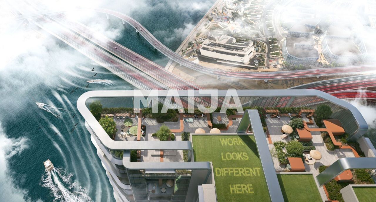 Офис в Дубае, ОАЭ, 37.5 м² - фото 3