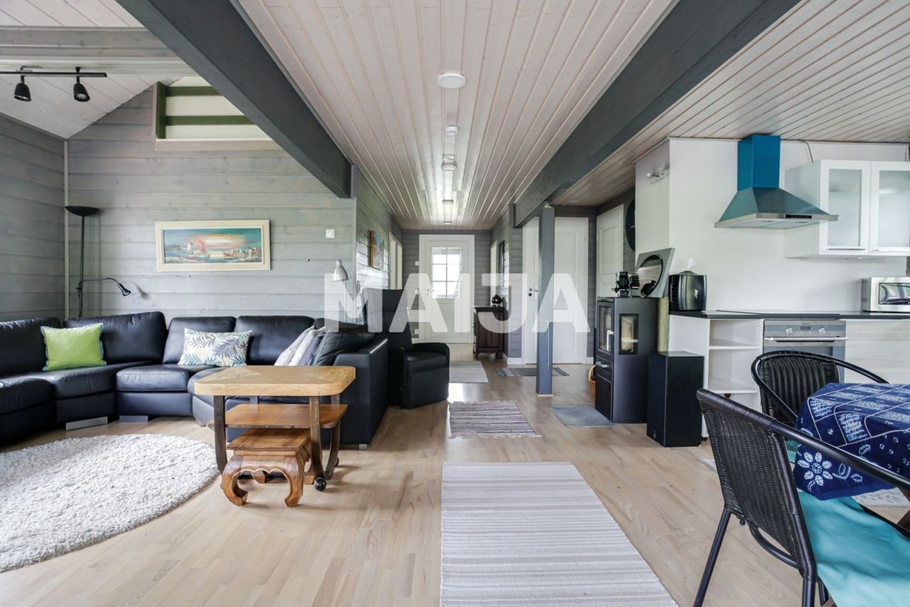 Коттедж в Лохья, Финляндия, 150 м² - фото 4