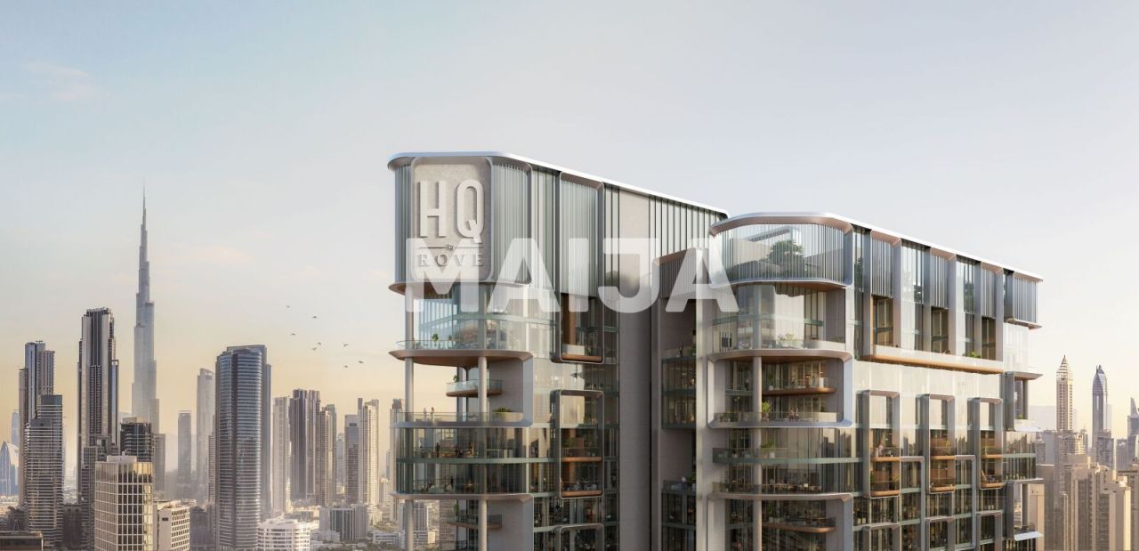 Офис в Дубае, ОАЭ, 37.5 м² - фото 4