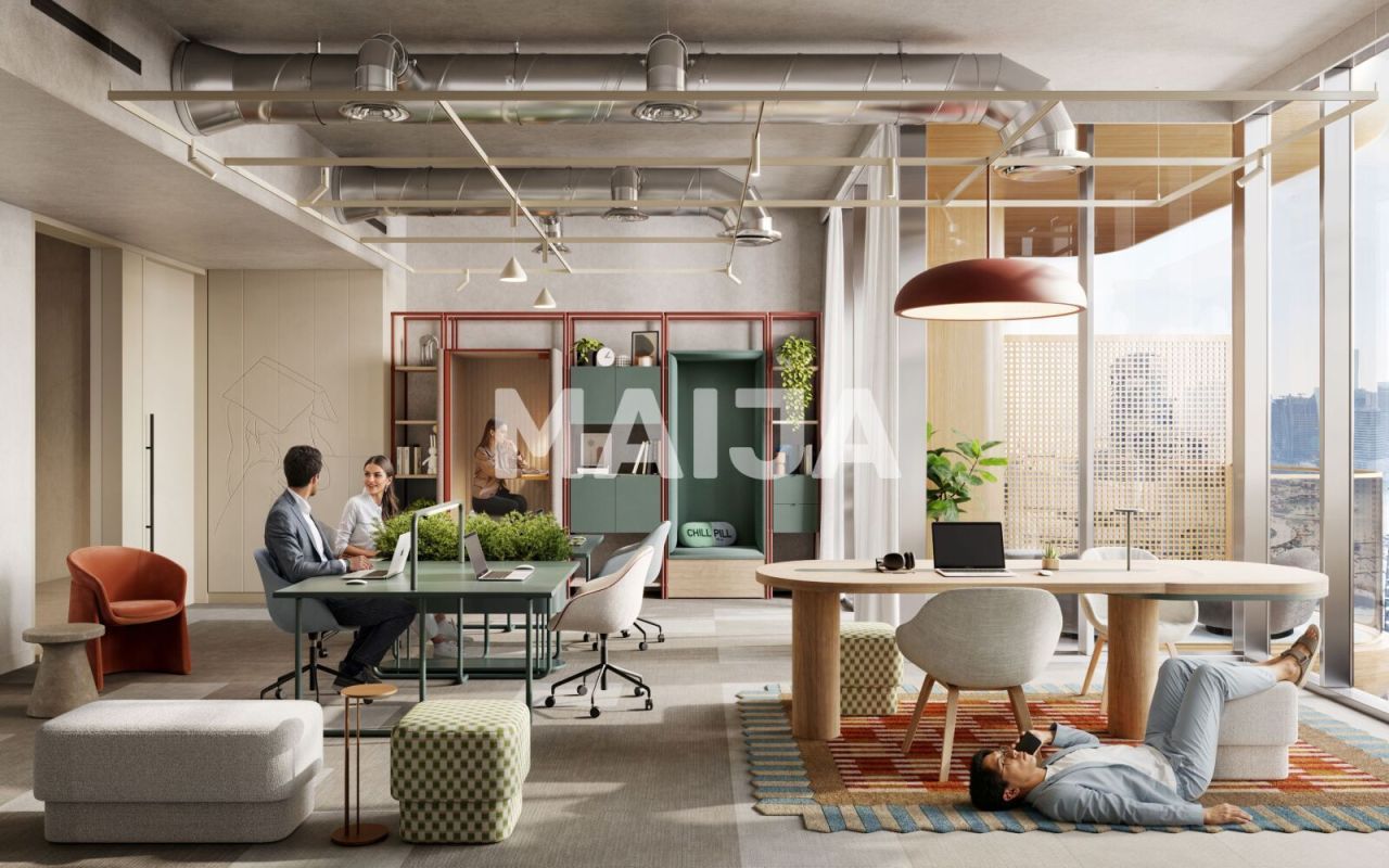 Офис в Дубае, ОАЭ, 37.5 м² - фото 6