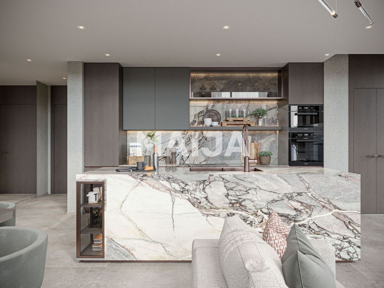 Апартаменты в Дубае, ОАЭ, 28 м² - фото 6