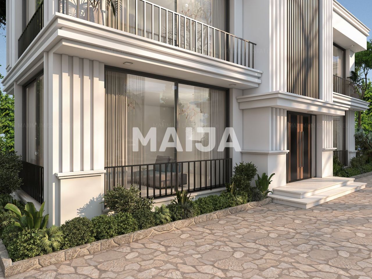 Апартаменты в Лапитосе, Кипр, 60 м² - фото 6