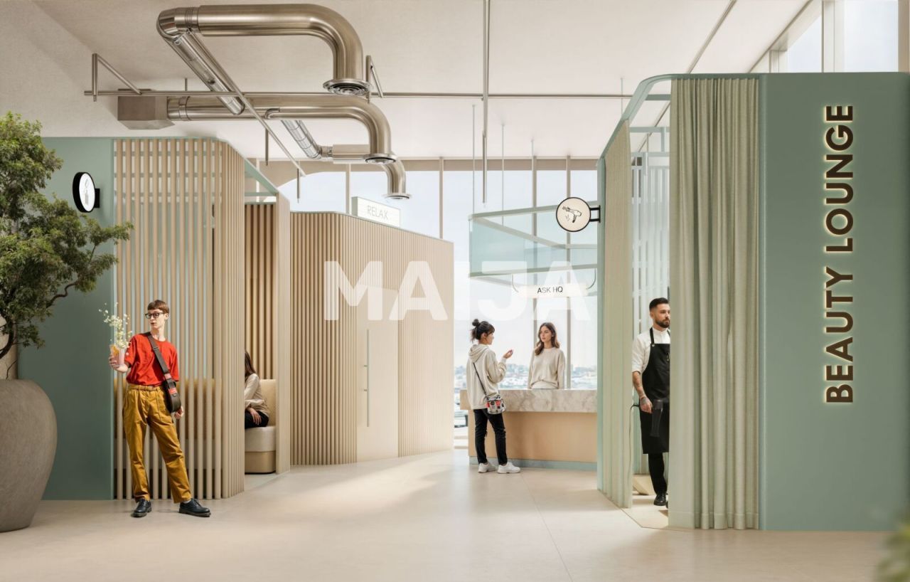 Офис в Дубае, ОАЭ, 37.5 м² - фото 7