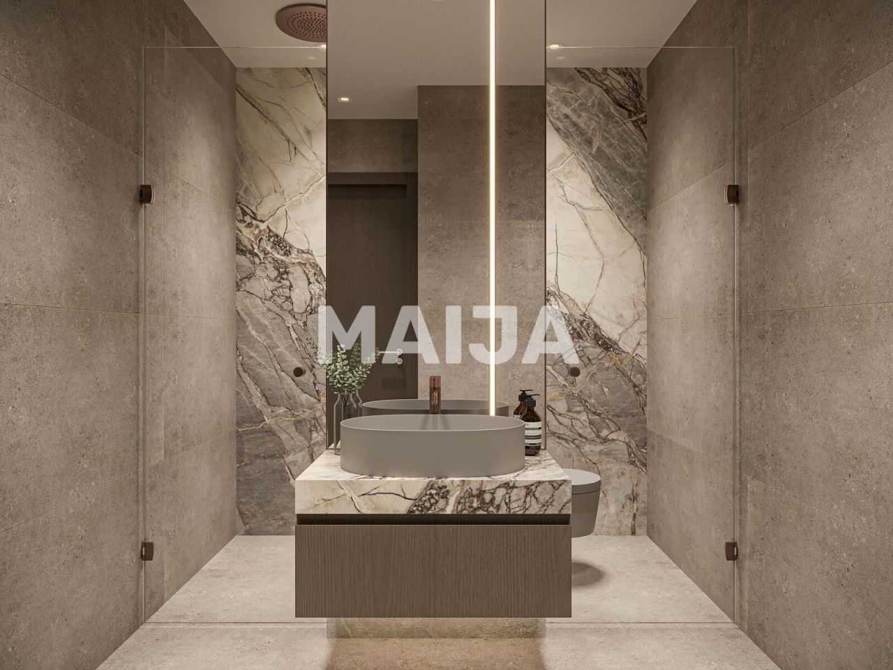 Апартаменты в Дубае, ОАЭ, 28 м² - фото 8