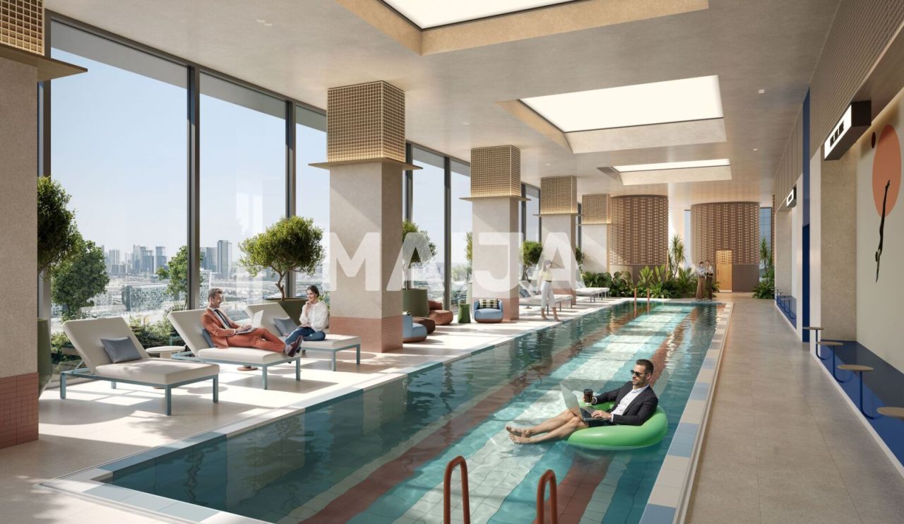 Офис в Дубае, ОАЭ, 37.5 м² - фото 8