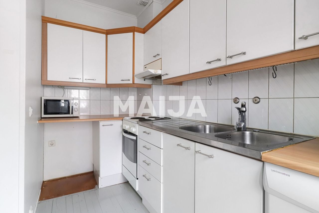Апартаменты в Порво, Финляндия, 33.4 м² - фото 9