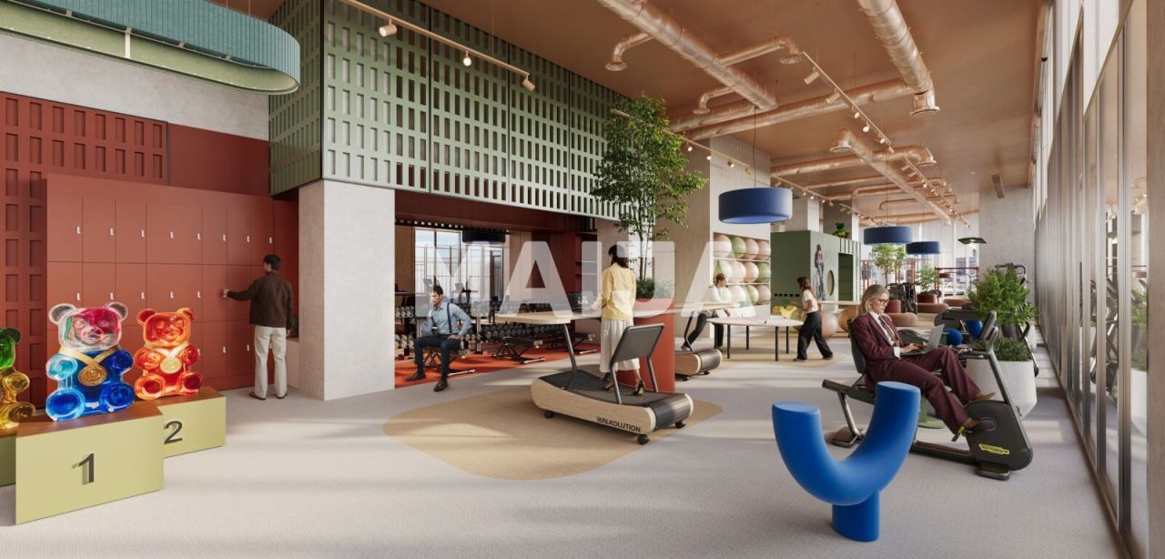 Офис в Дубае, ОАЭ, 37.5 м² - фото 9