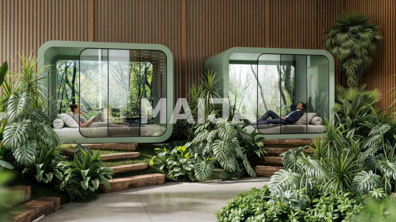 Офис в Дубае, ОАЭ, 37.5 м² - фото 10