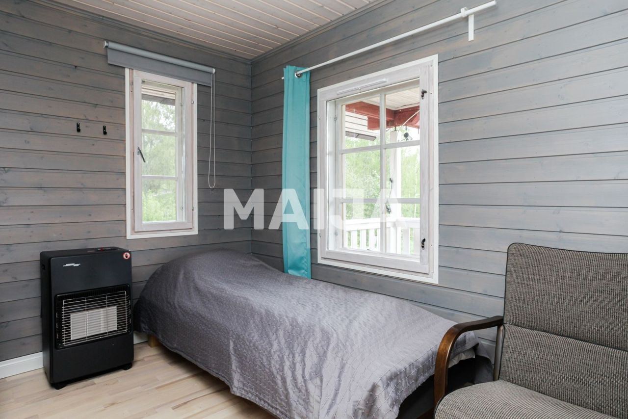 Коттедж в Лохья, Финляндия, 150 м² - фото 10