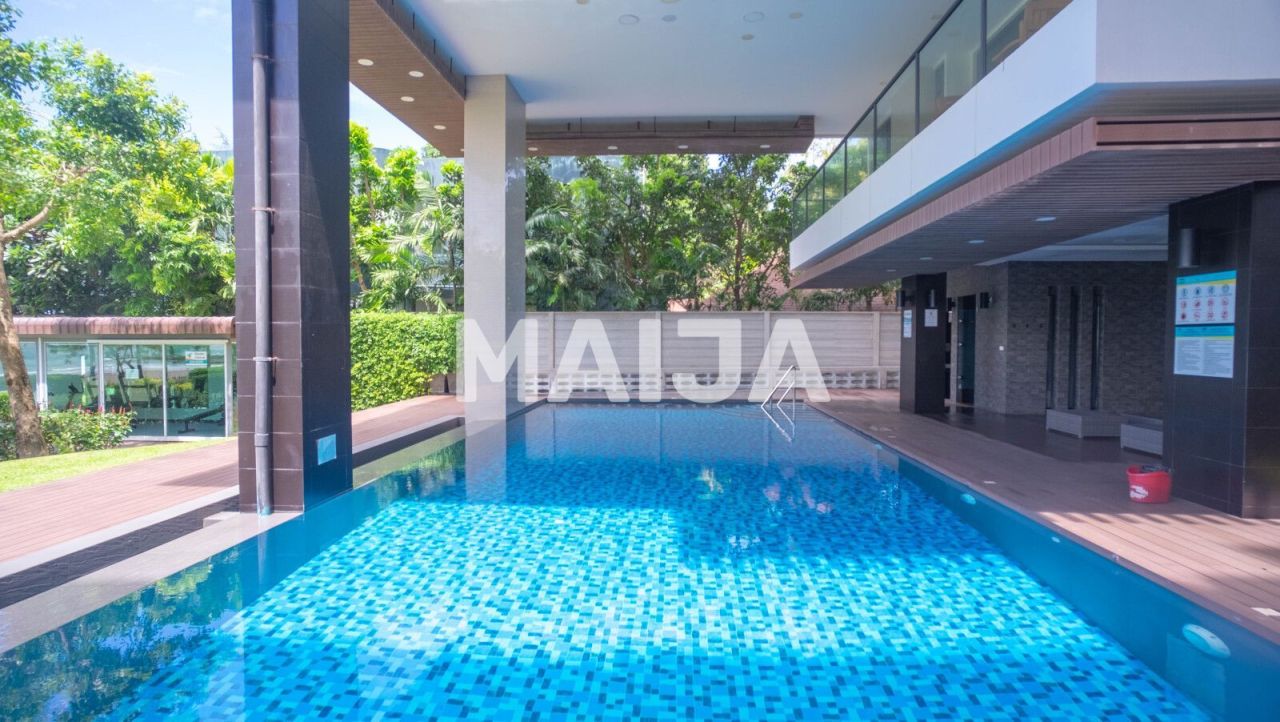 Апартаменты в Районге, Таиланд, 59.49 м² - фото 12