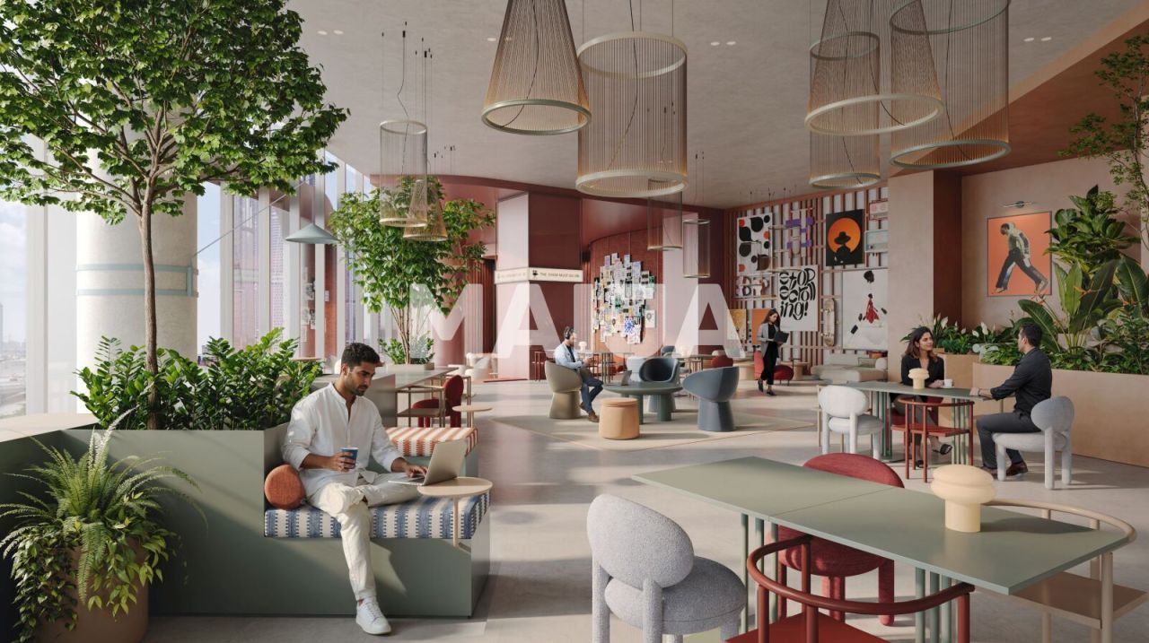 Офис в Дубае, ОАЭ, 37.5 м² - фото 13