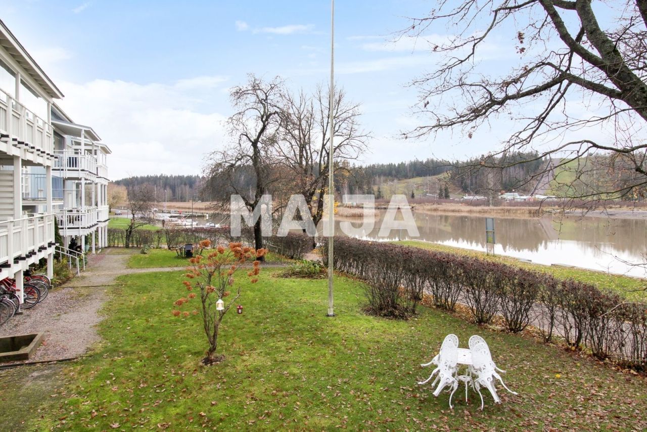 Апартаменты в Порво, Финляндия, 33.4 м² - фото 13