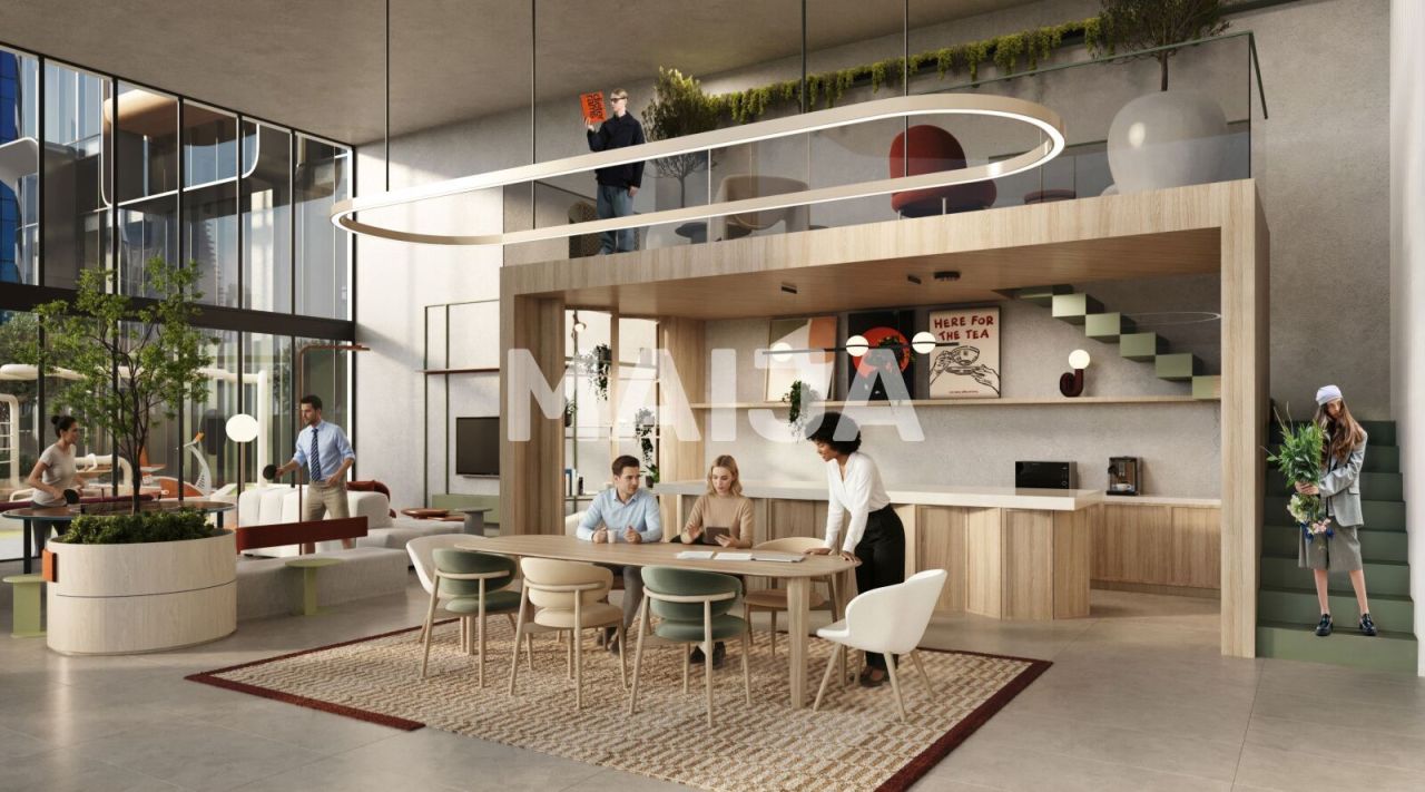 Офис в Дубае, ОАЭ, 37.5 м² - фото 15