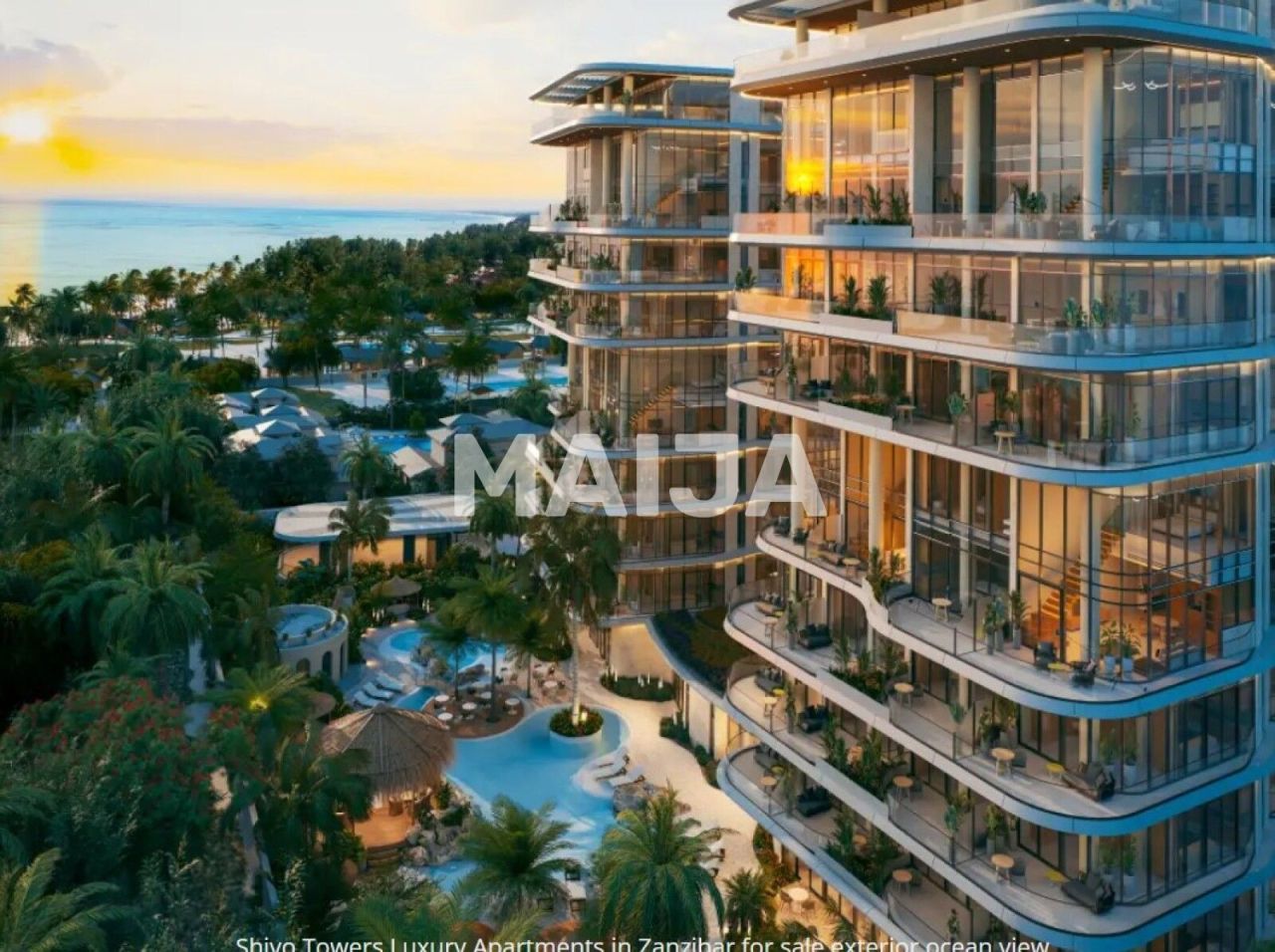 Апартаменты Paje, Танзания, 31 м² - фото 16