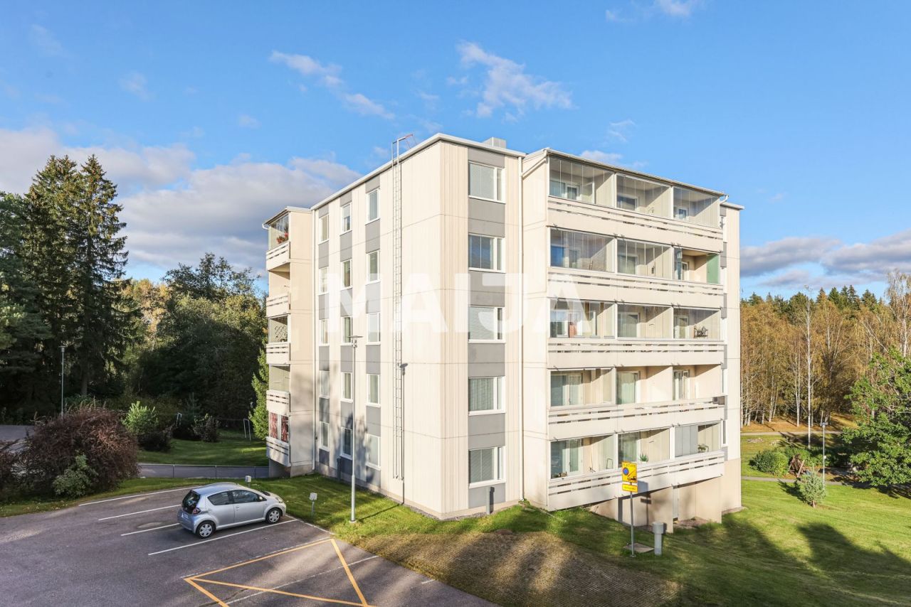 Апартаменты в Вантаа, Финляндия, 70.5 м² - фото 18